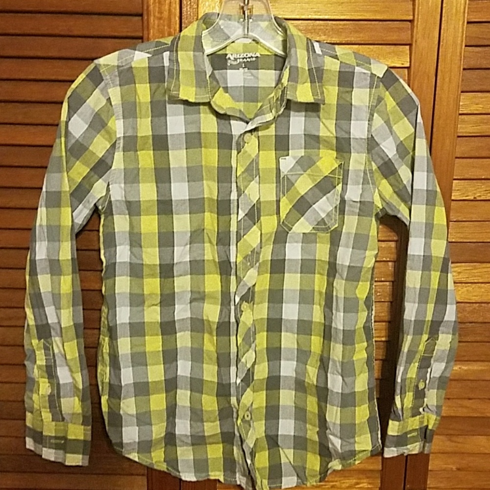 Plaid shirt